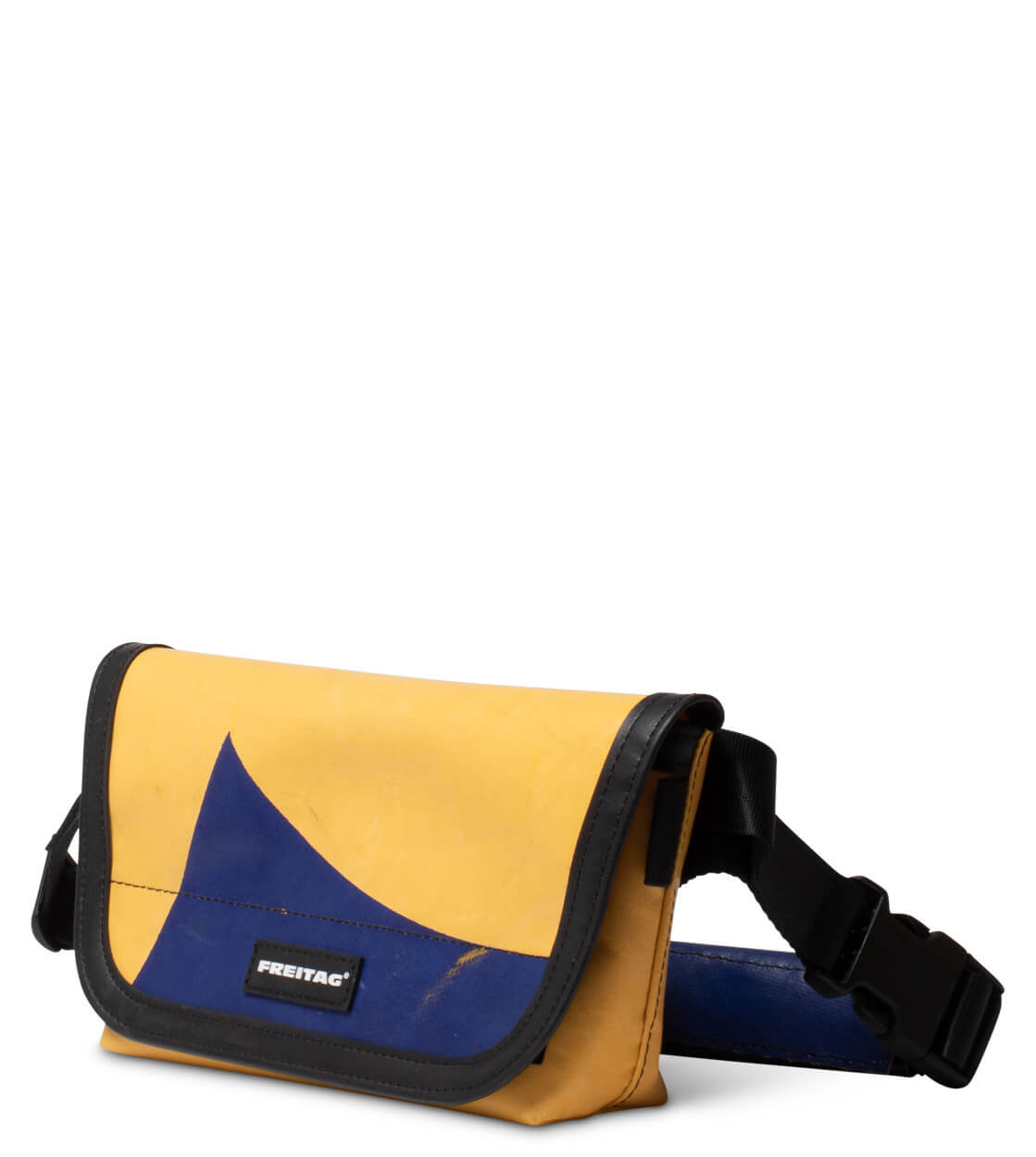 Freitag Bag Jamie yellow/blue