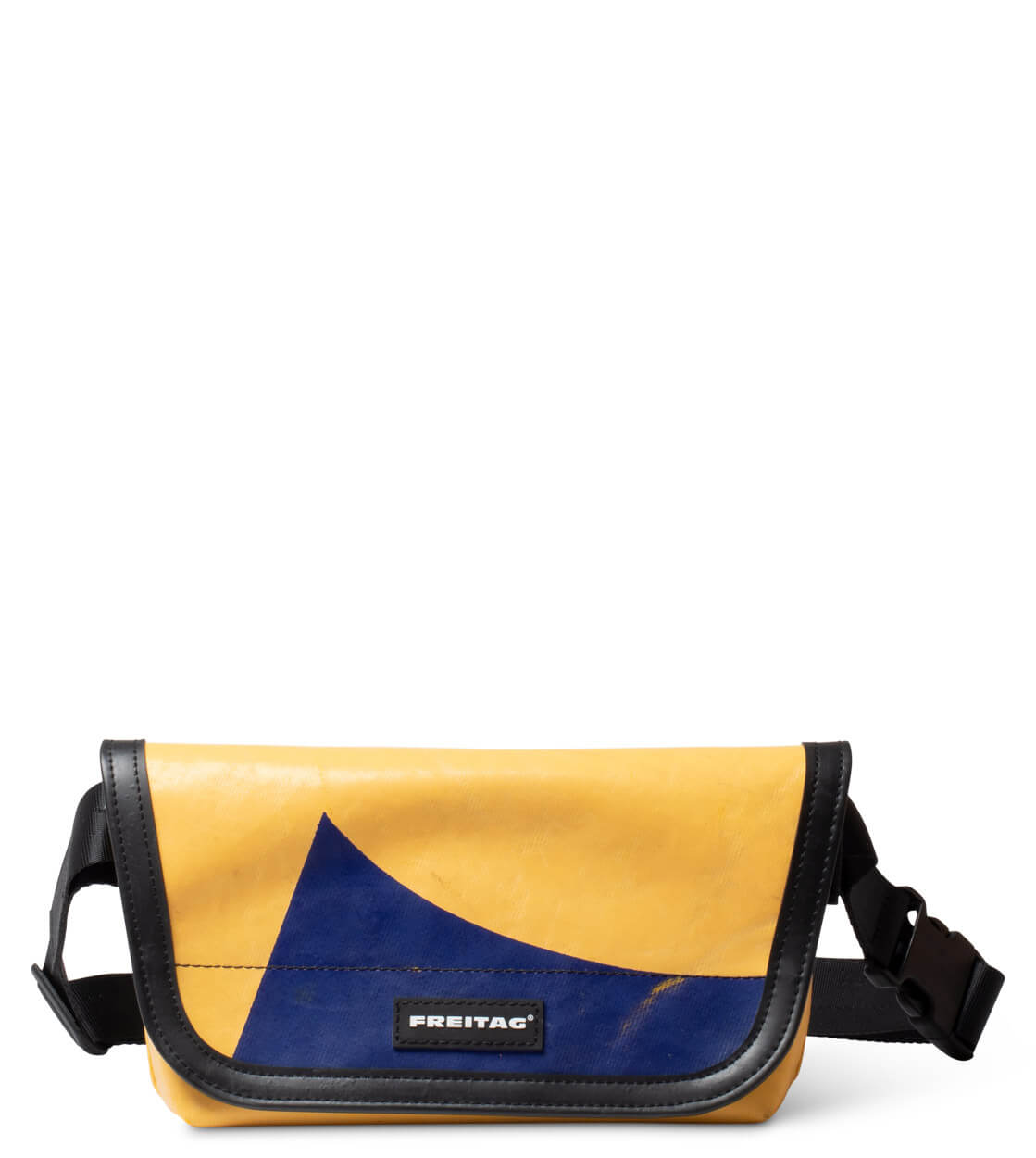 Freitag Bag Jamie yellow/blue