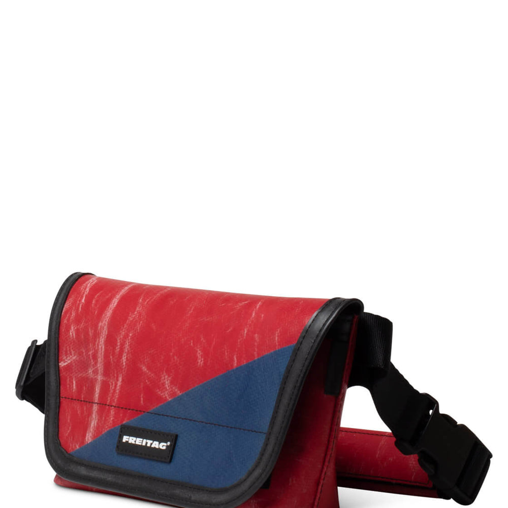 Freitag Bag Jamie red/blue