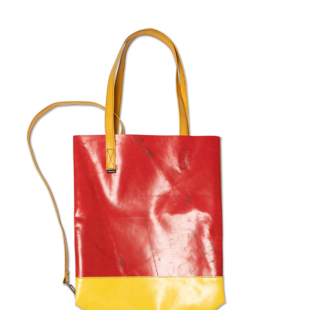 Freitag Bag Maurice yellow/red
