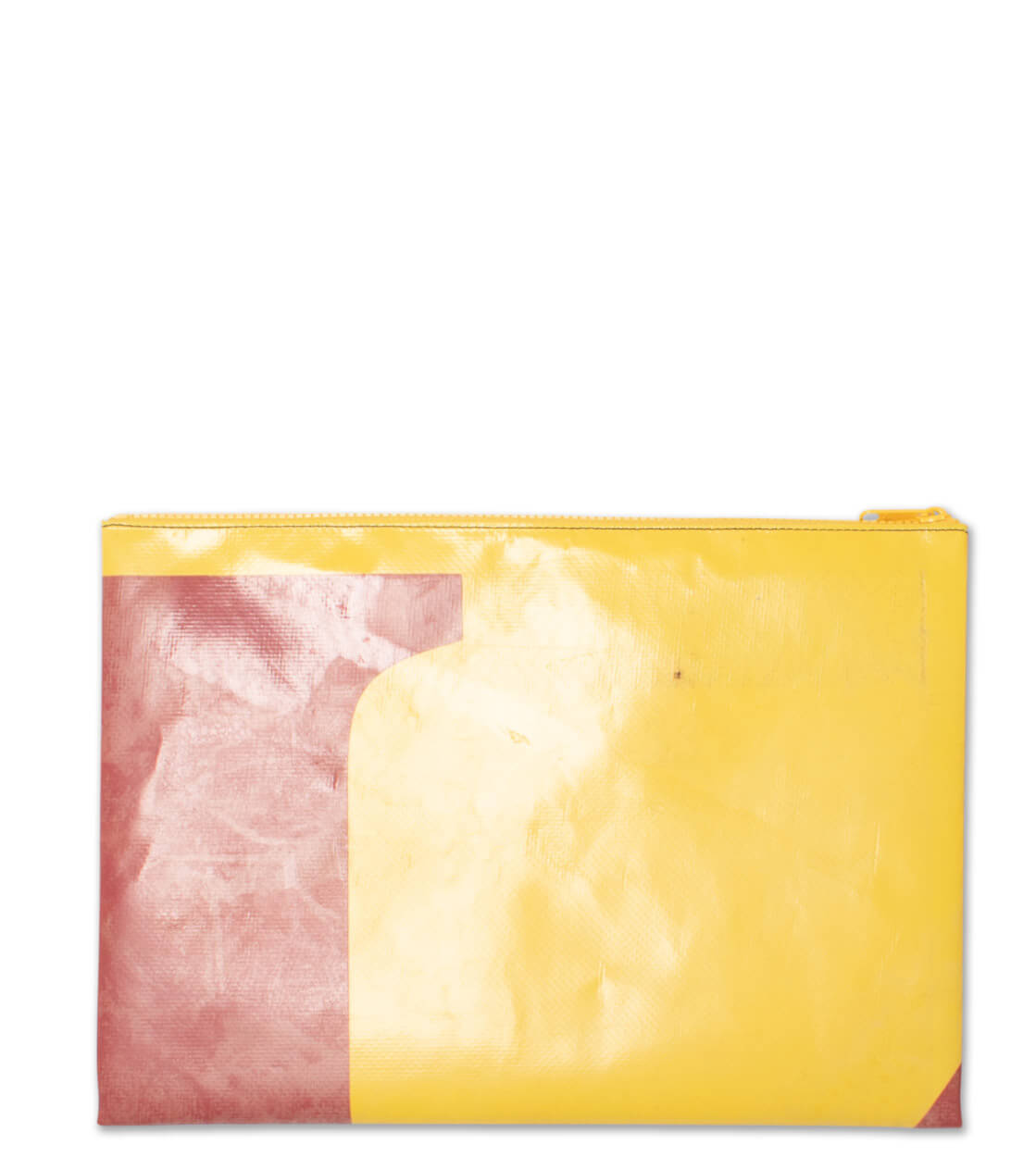 Freitag Pouch Dan yellow/red/yellow