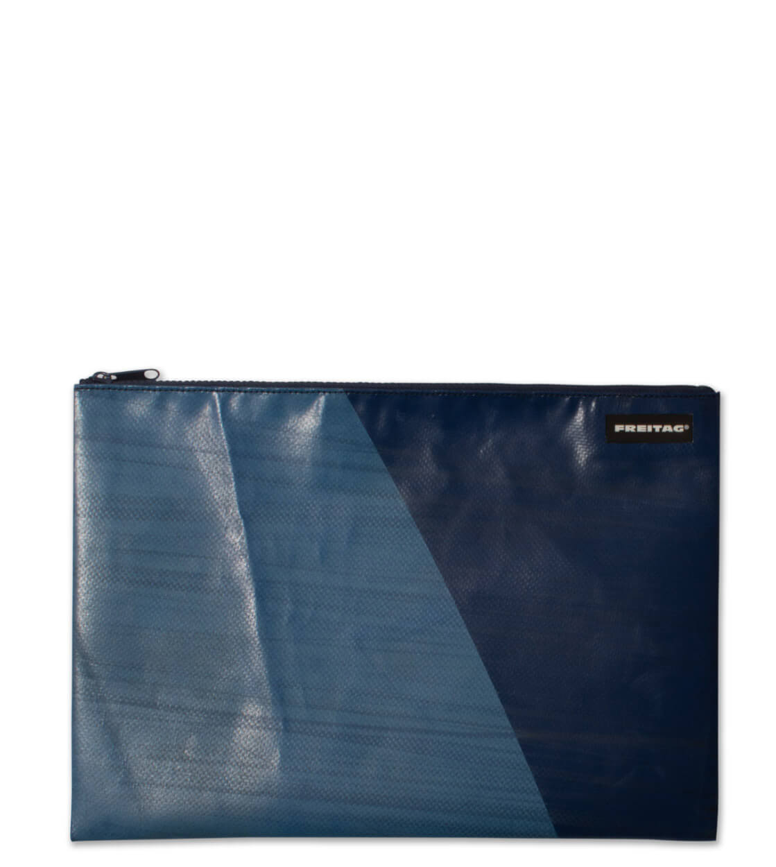 Freitag Pouch Dan blue/blue