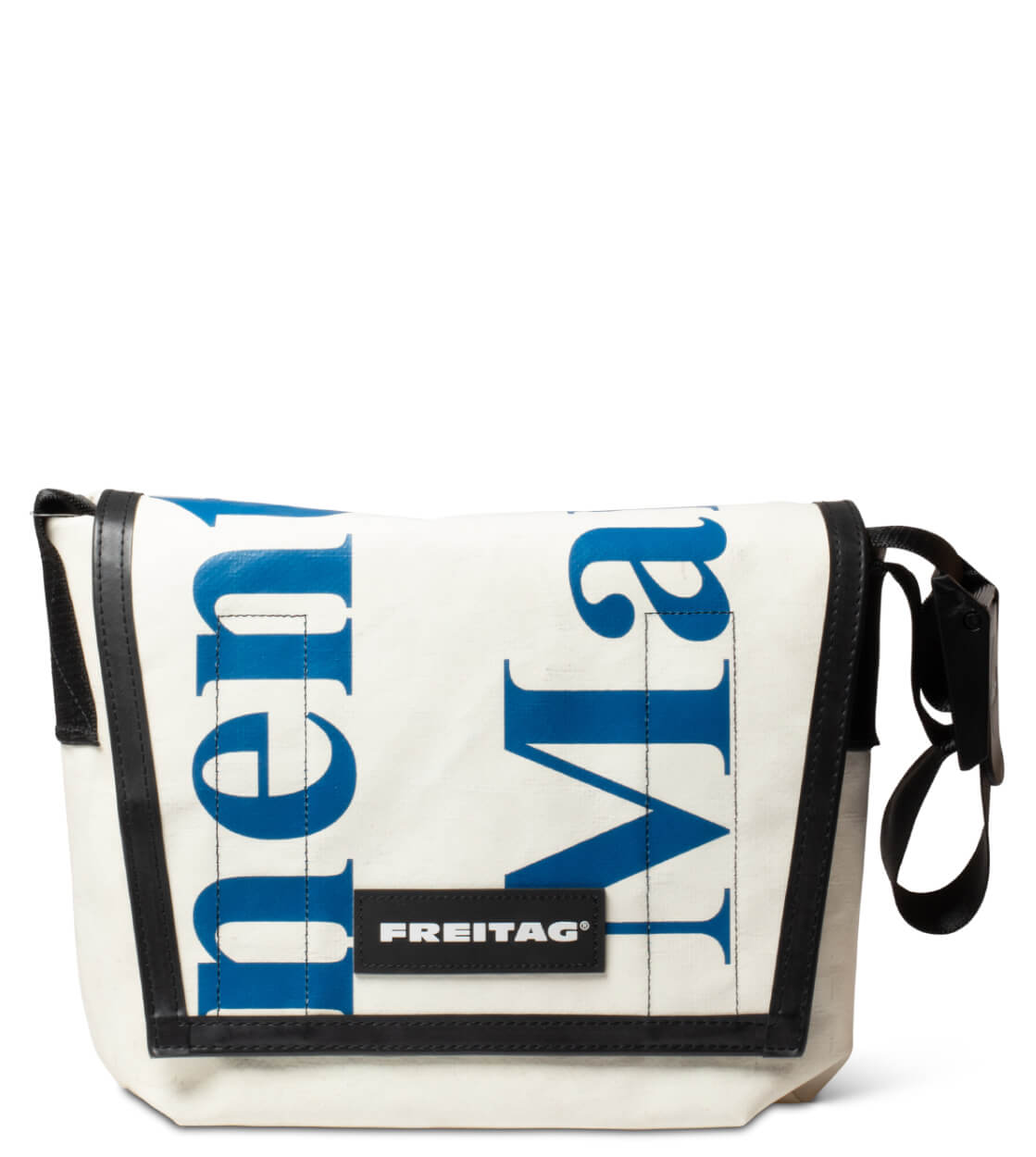 Freitag Bag Lassie white/blue