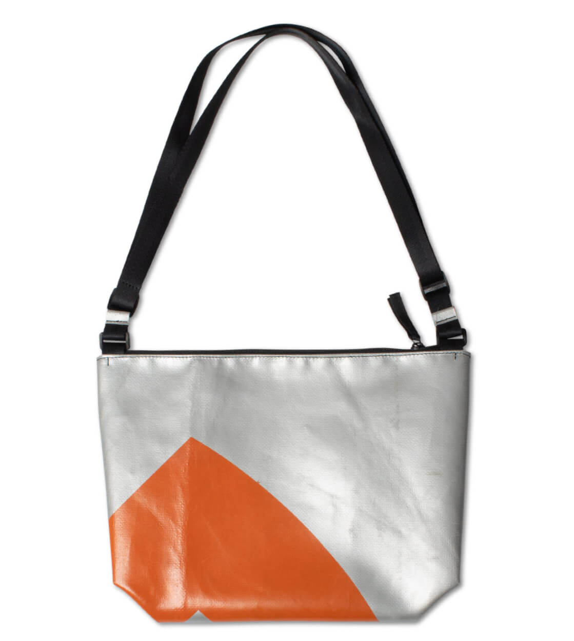 Freitag Bag Lou silver/orange