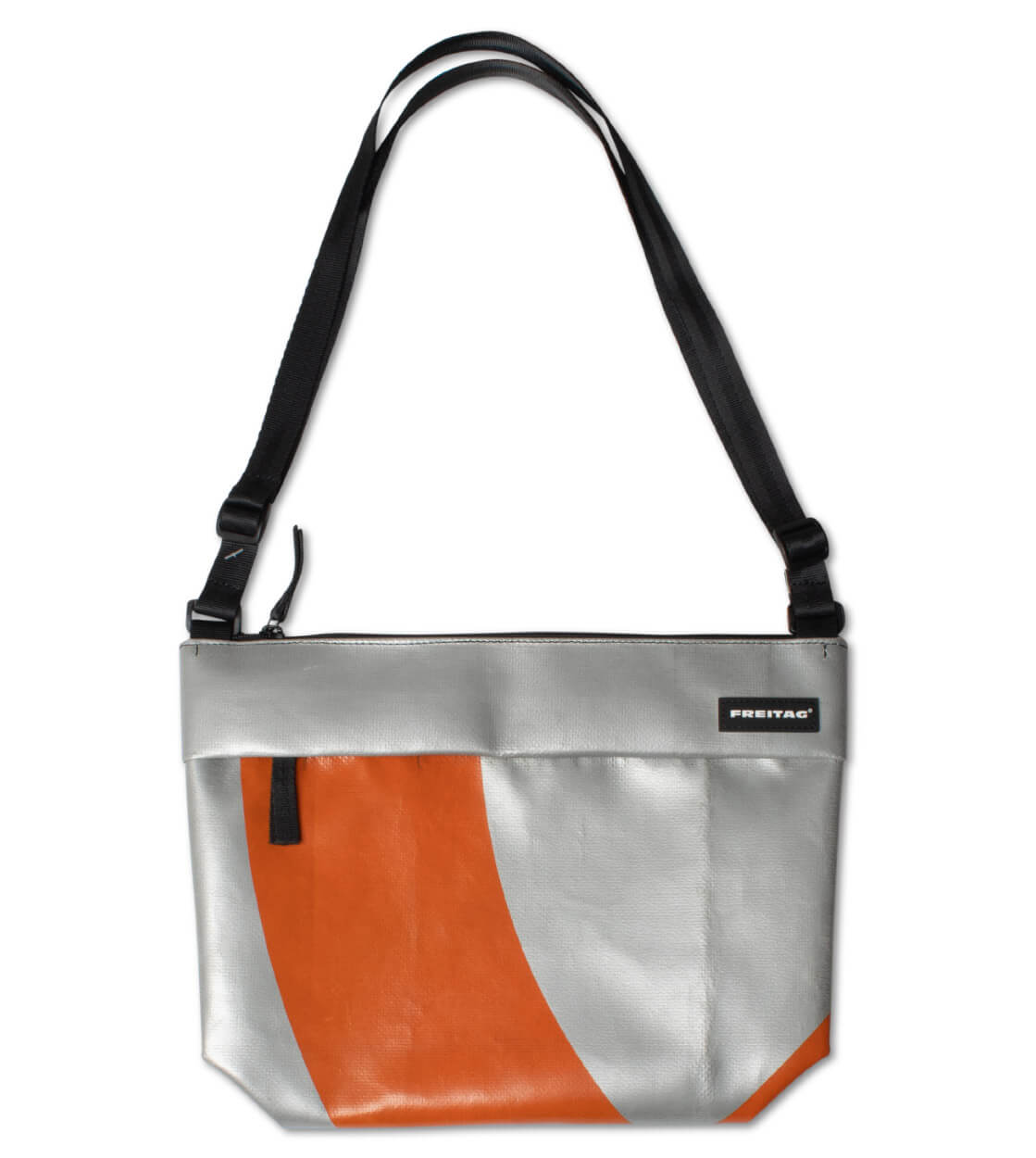 Freitag Bag Lou silver/orange