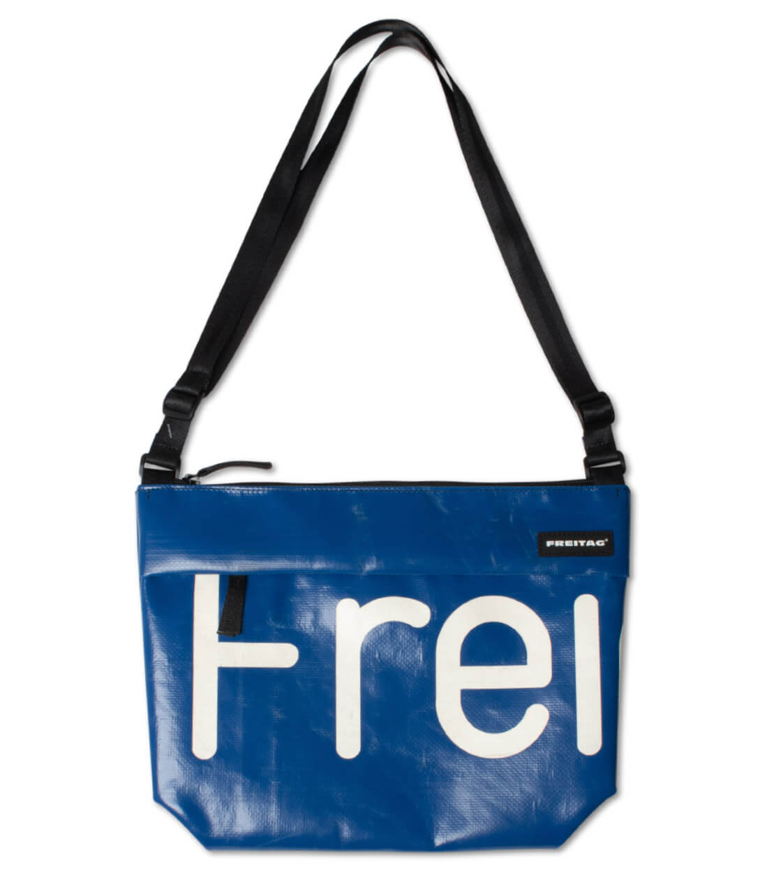 Freitag Bag Lou blue/white