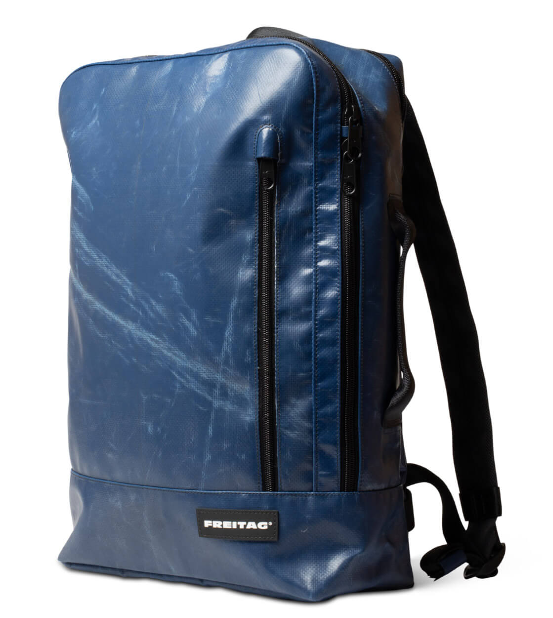 Freitag Backpack Hazzard blue – ROLLING ROCK SHOP