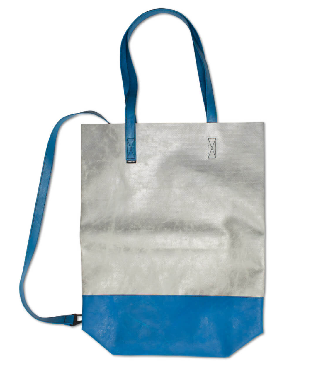 Freitag Bag Julien blue/silver