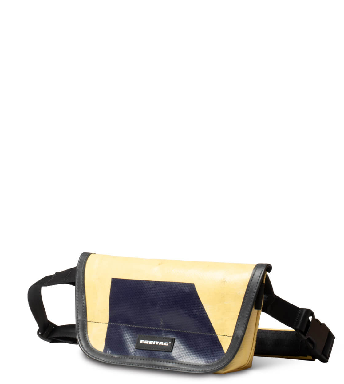 Freitag Bag Jamie yellow/blue