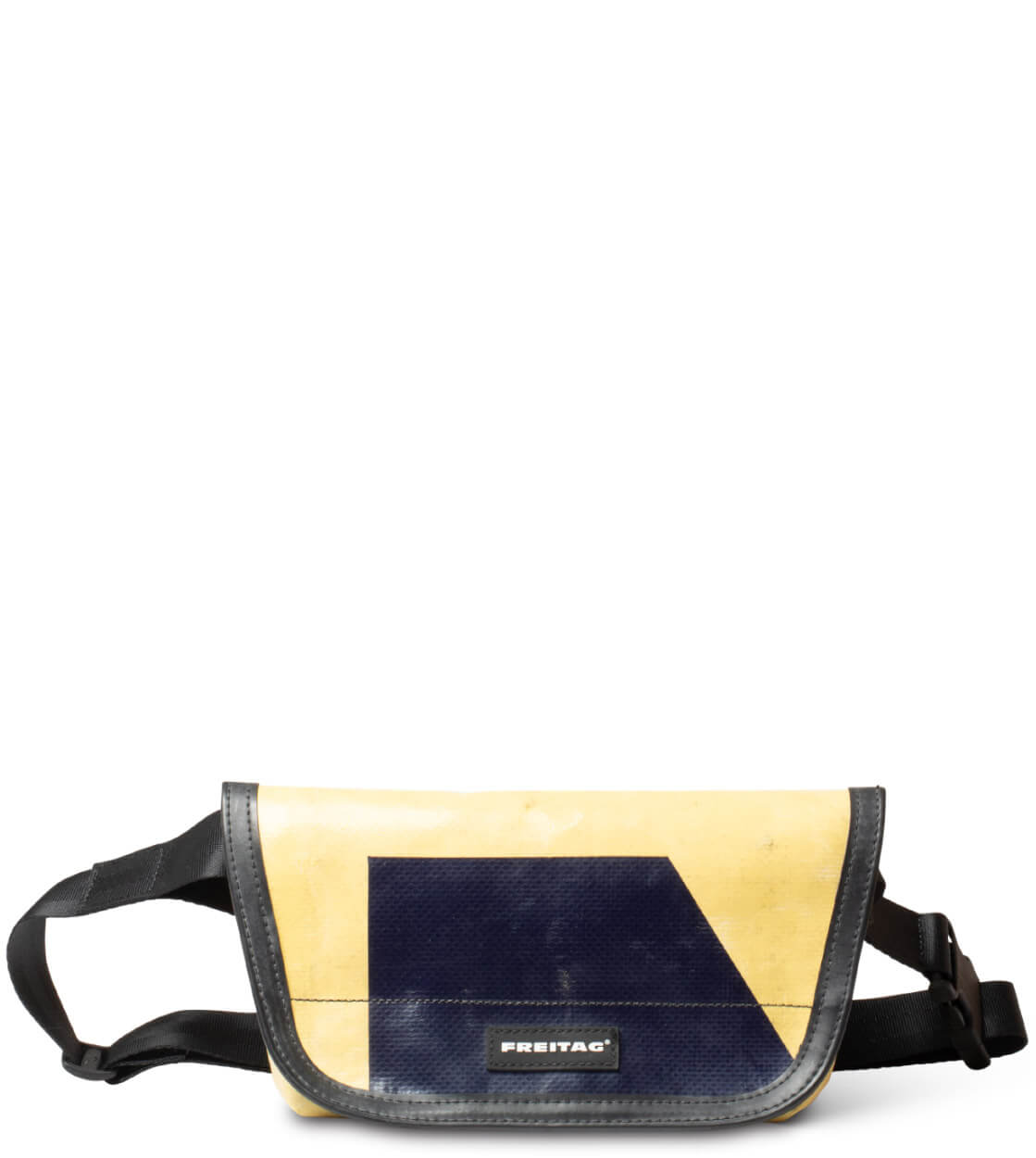 Freitag Bag Jamie yellow/blue