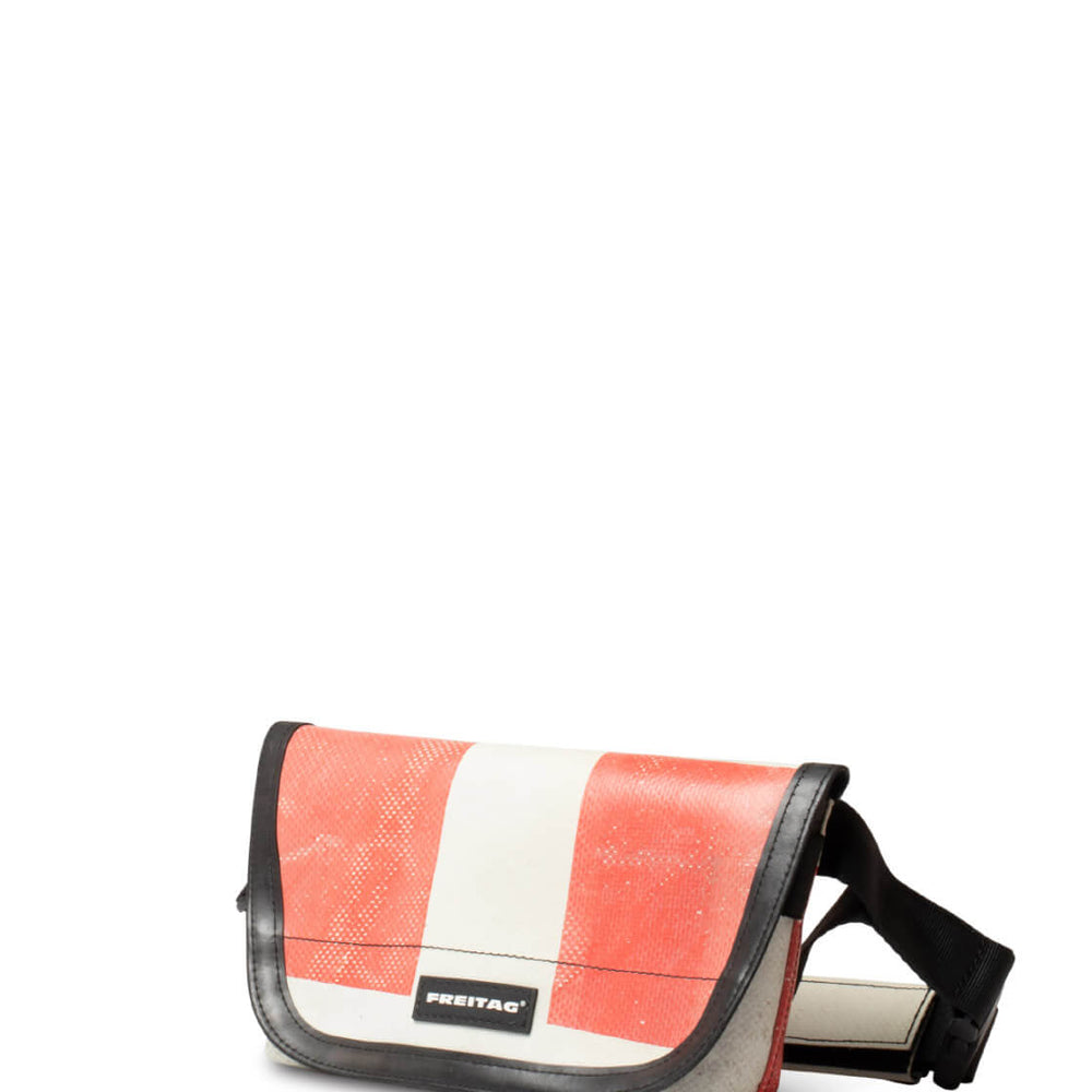 Freitag Bag Jamie grey/red