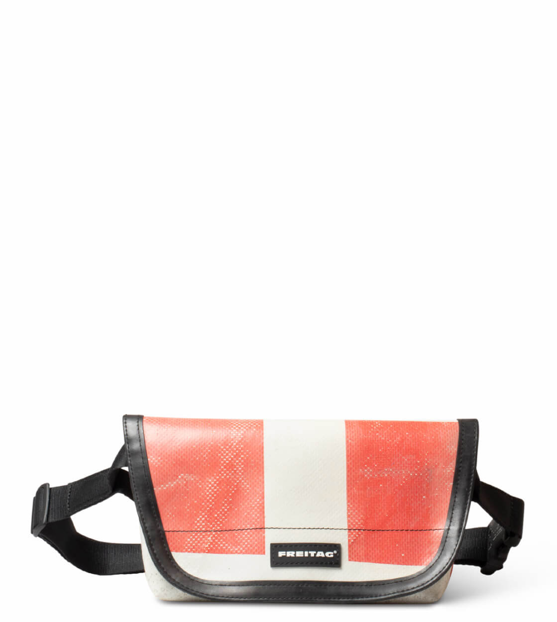 Freitag Bag Jamie grey/red