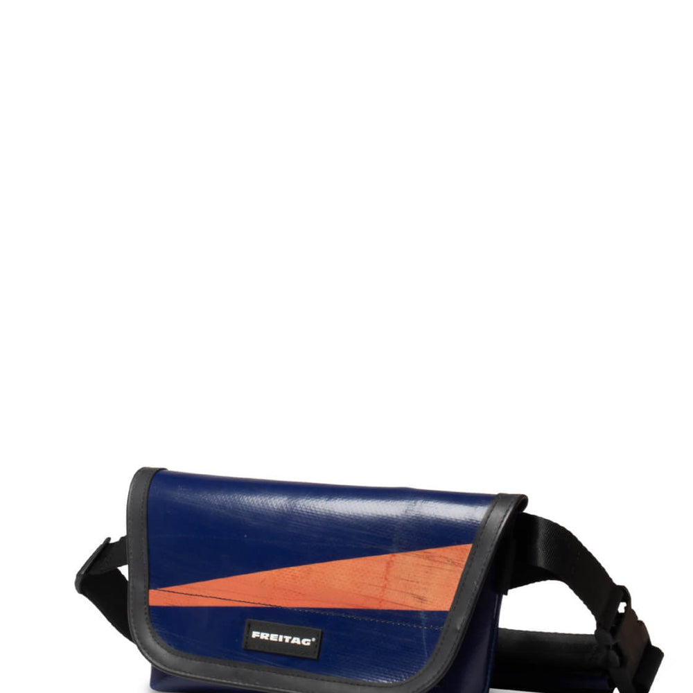 Freitag Bag Jamie blue/red