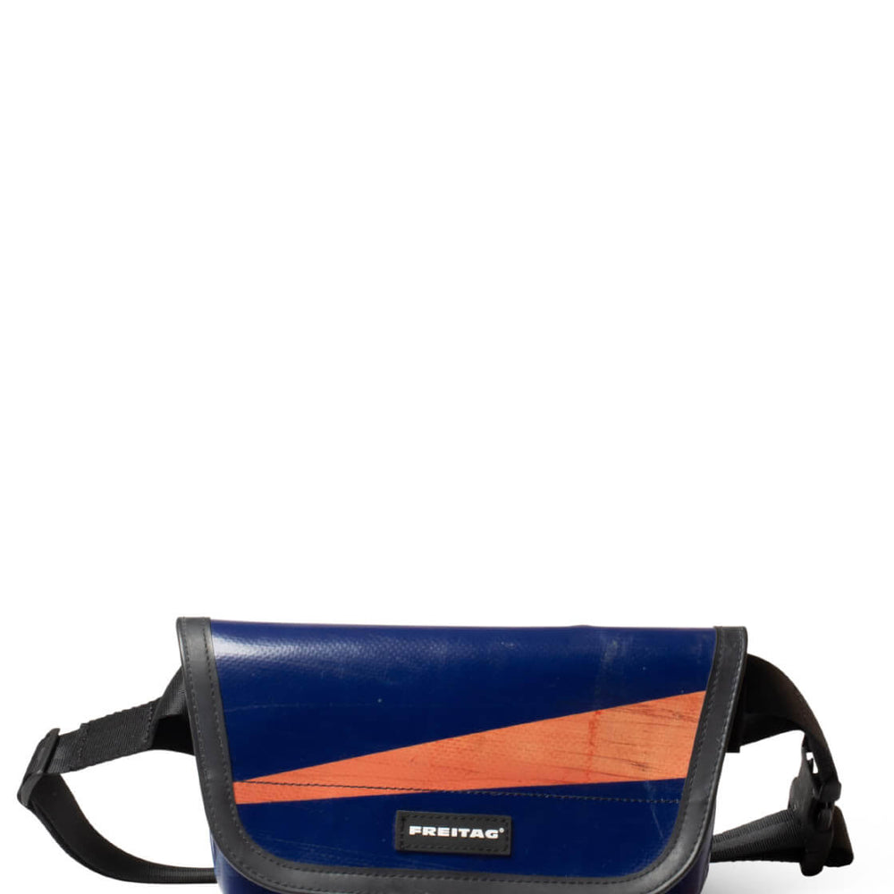Freitag Bag Jamie blue/red