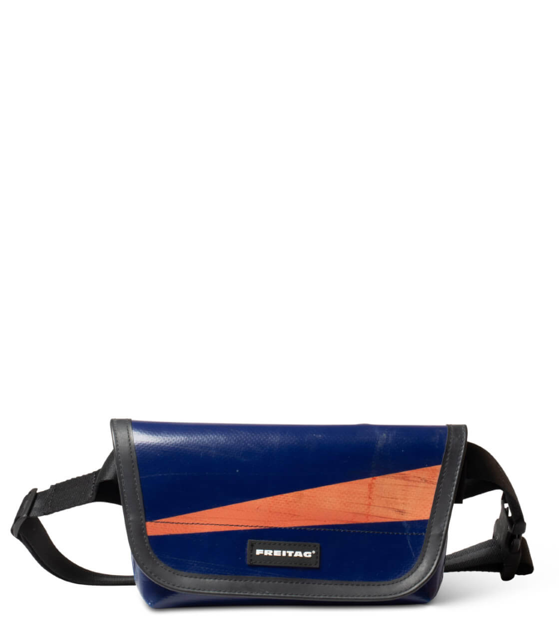 Freitag Bag Jamie blue/red