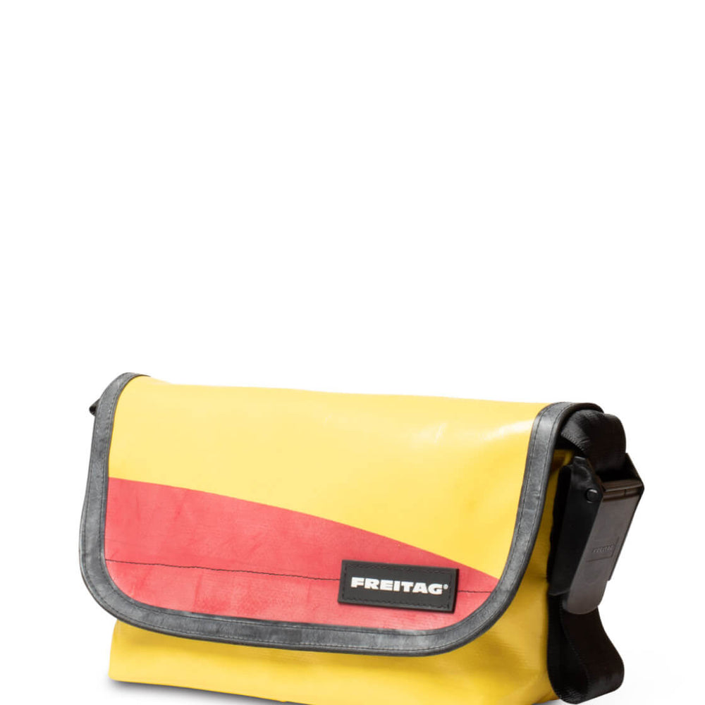 Freitag Bag Hawaii Five-O yellow/red