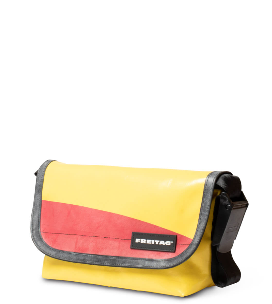 Freitag Bag Hawaii Five-O yellow/red