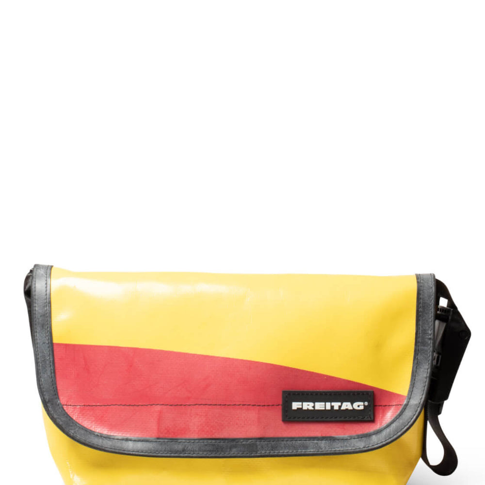 Freitag Bag Hawaii Five-O yellow/red