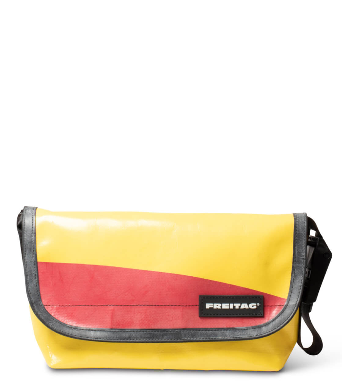 Freitag Bag Hawaii Five-O yellow/red