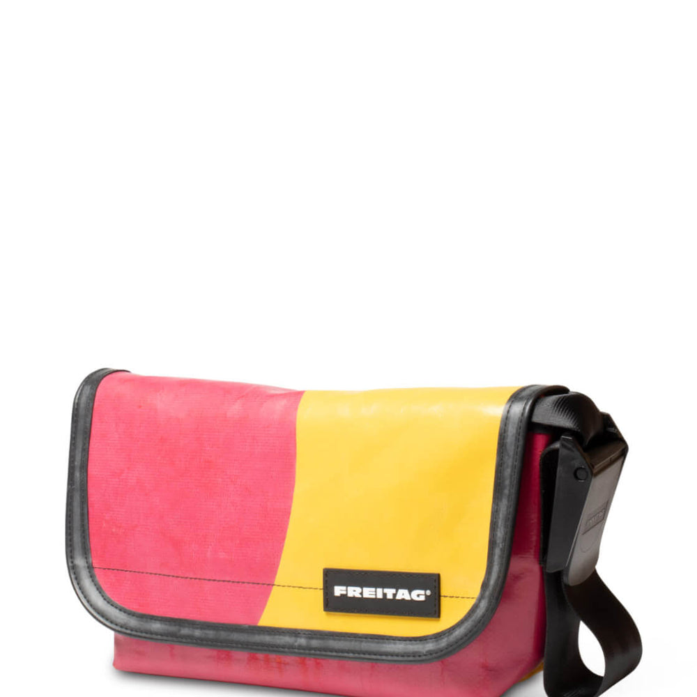 Freitag Bag Hawaii Five-O yellow/red