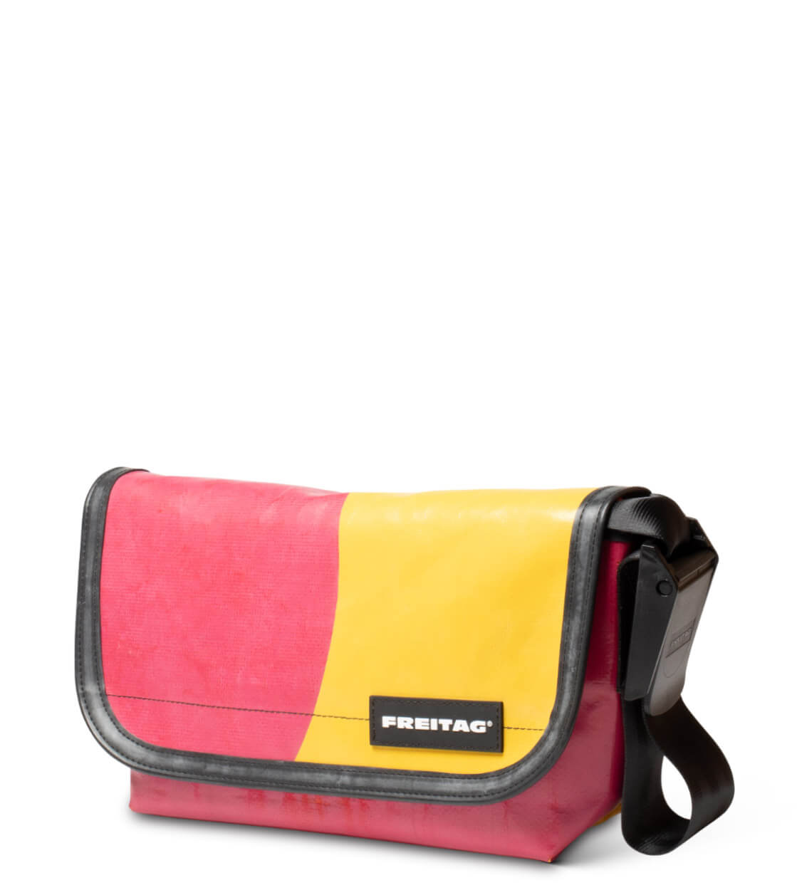 Freitag Bag Hawaii Five-O yellow/red