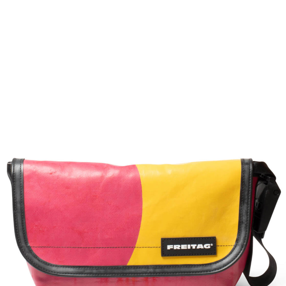 Freitag Bag Hawaii Five-O yellow/red
