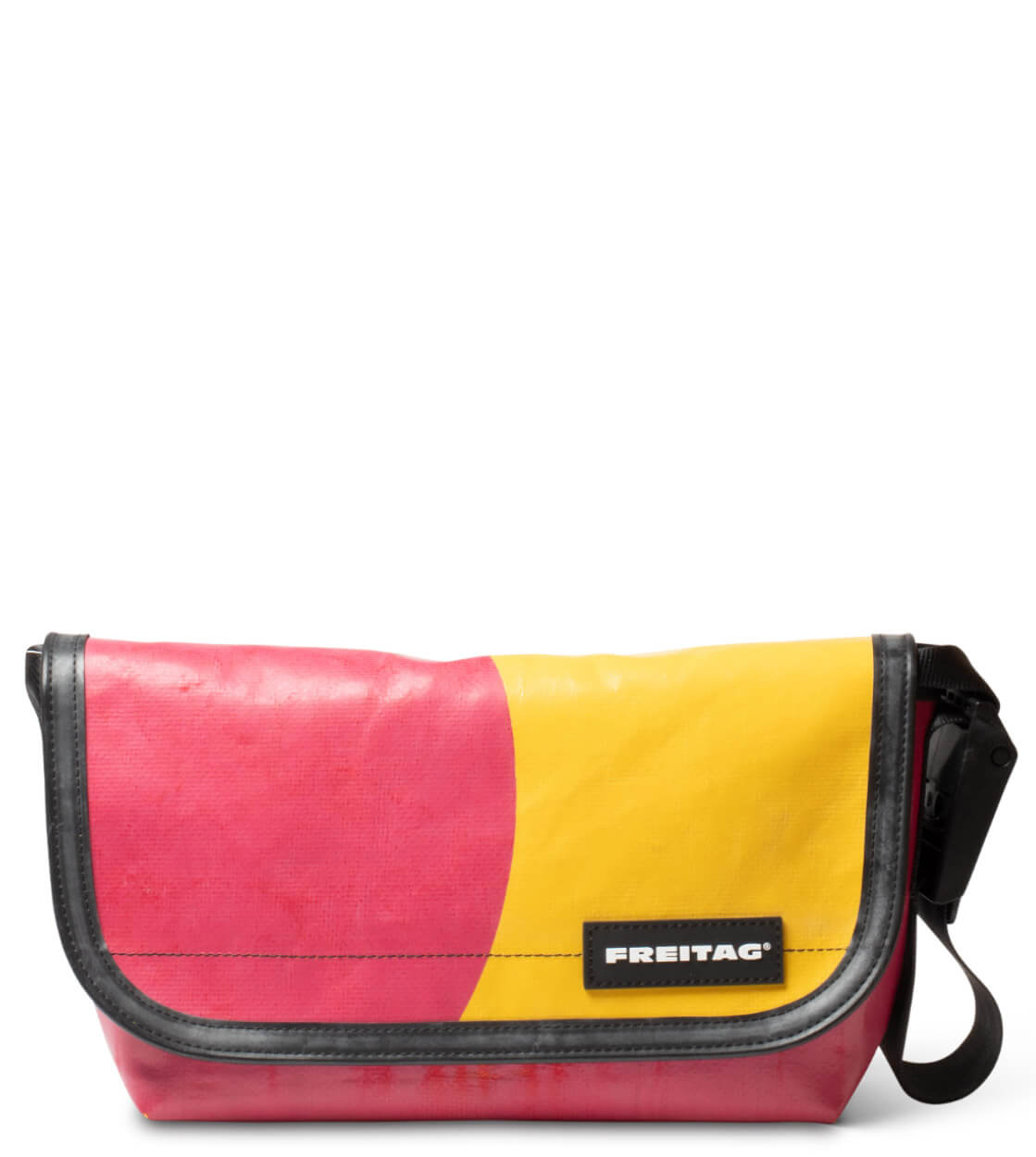 Freitag Bag Hawaii Five-O yellow/red