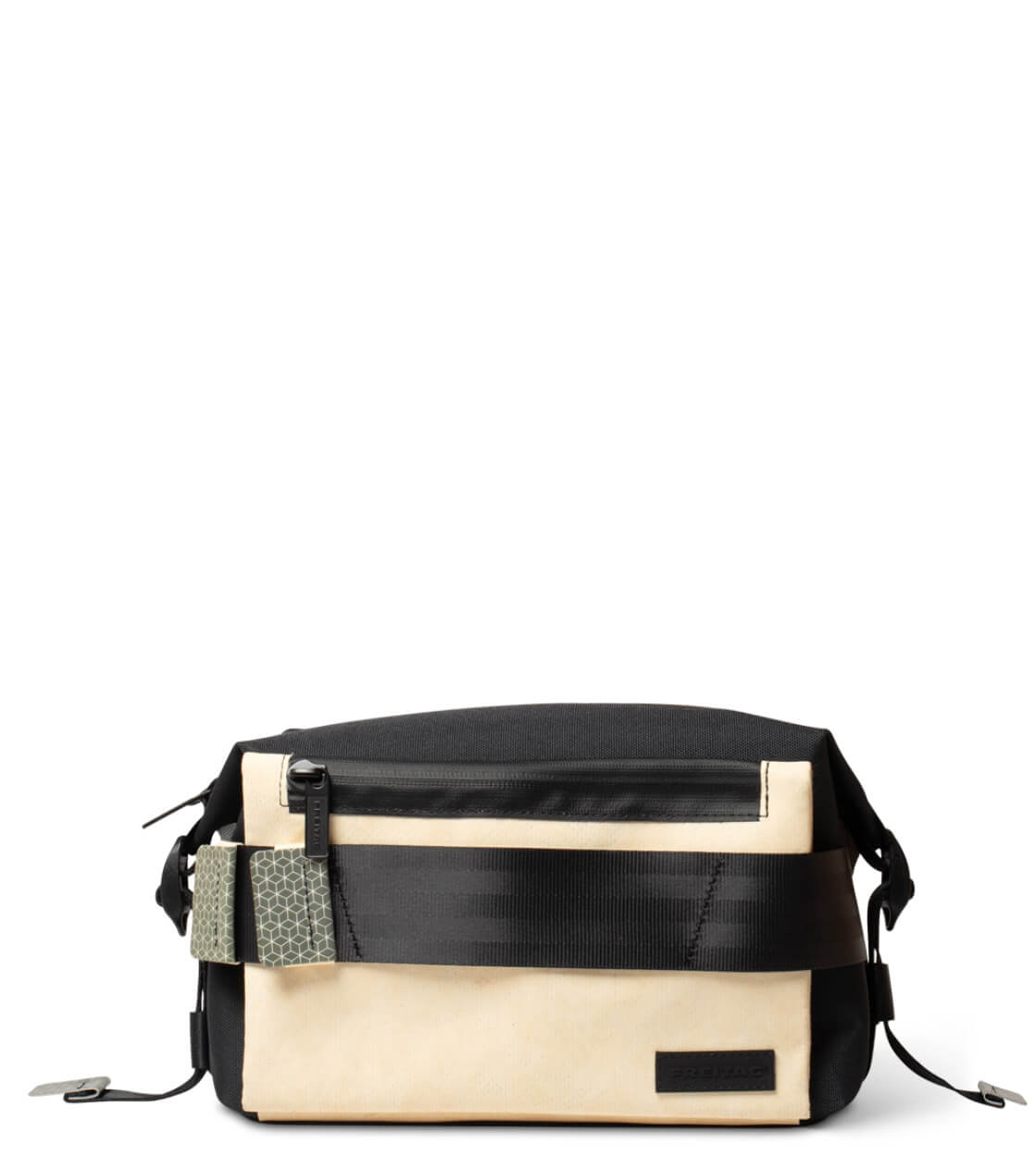 Freitag Bag Warren black/beige