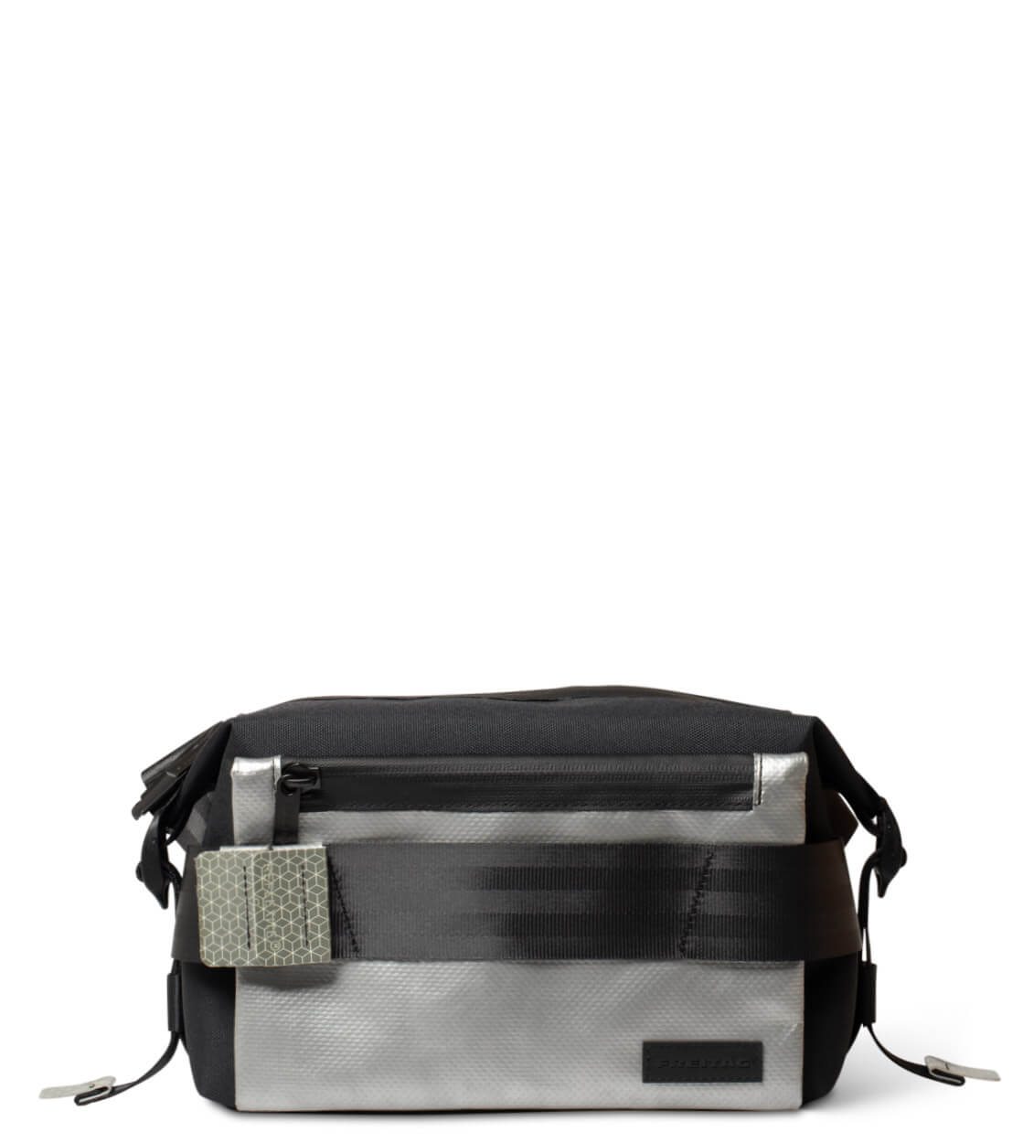 Freitag Bag Warren black/silver