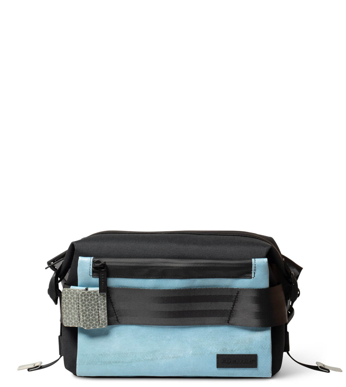 Freitag Bag Warren black/blue