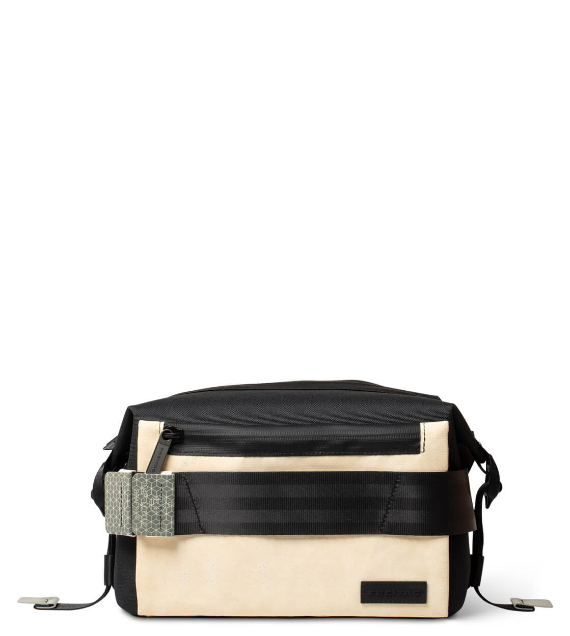 Freitag Bag Warren black/beige