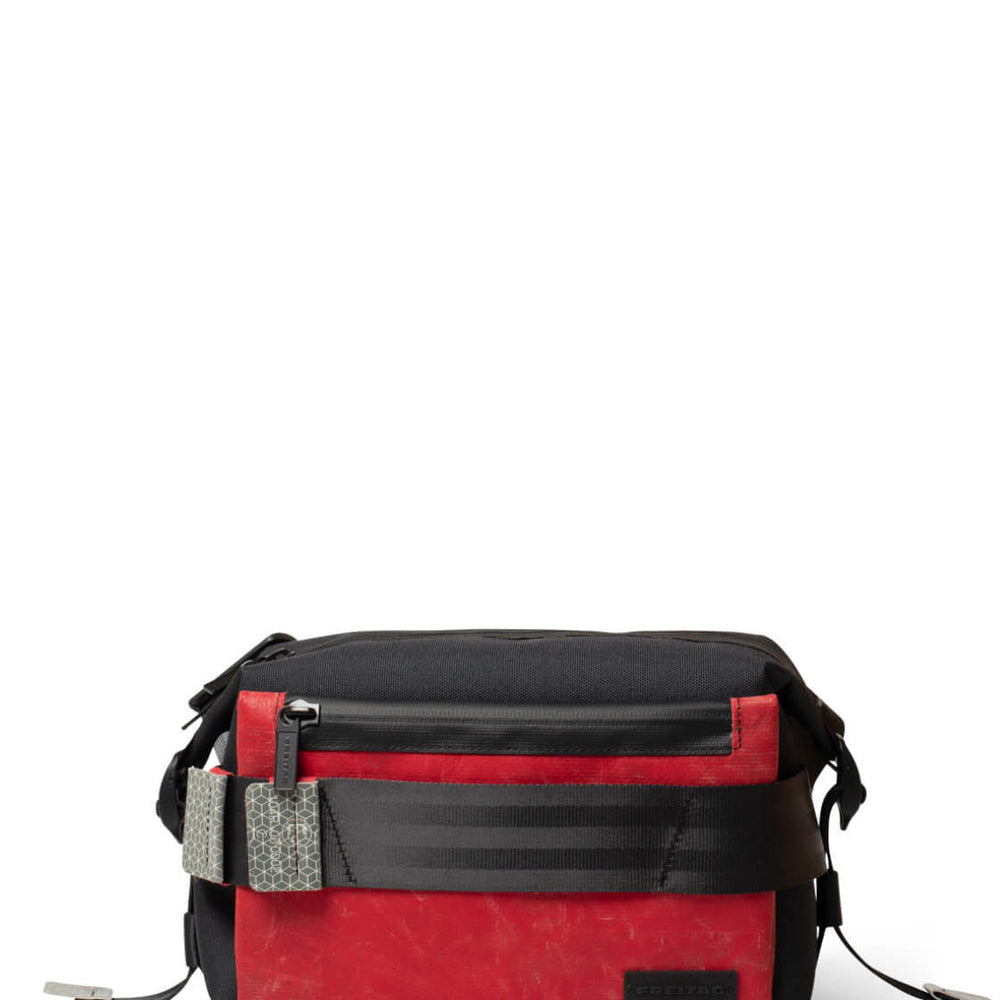Freitag Bag Warren black/red