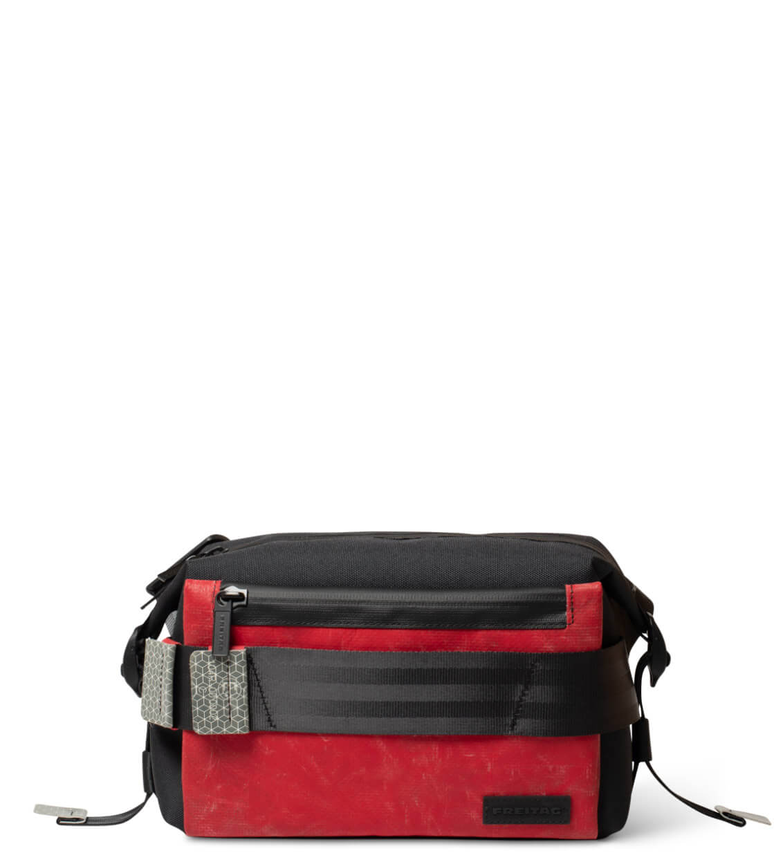 Freitag Bag Warren black/red