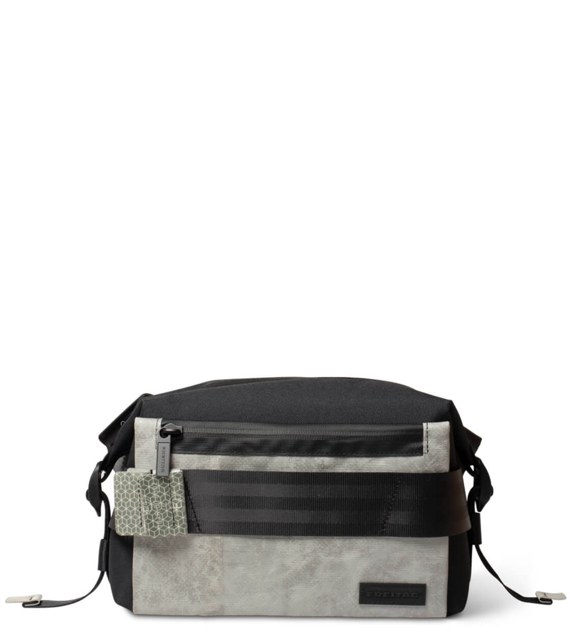 Freitag Bag Warren black/grey