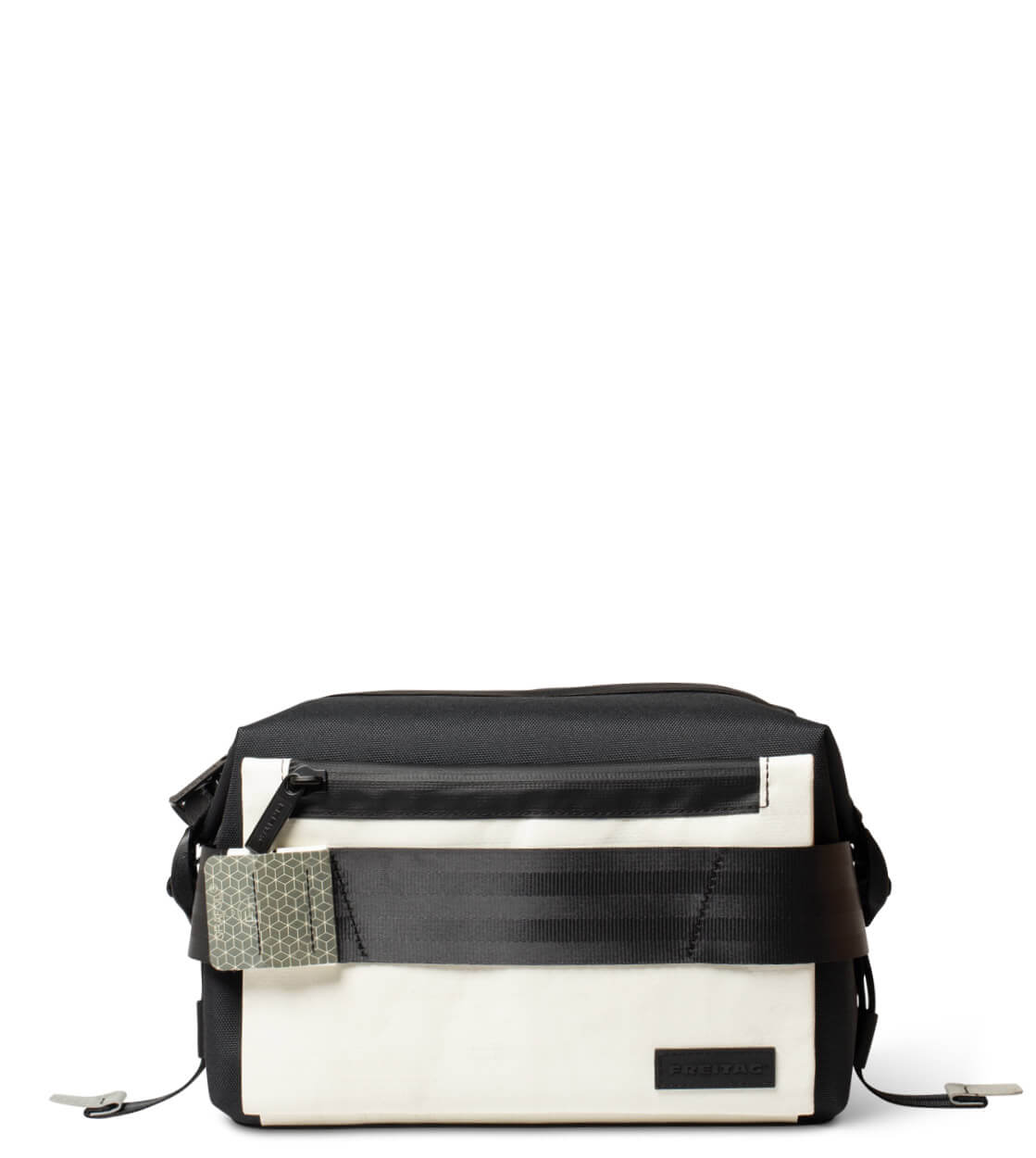 Freitag Bag Warren black/white