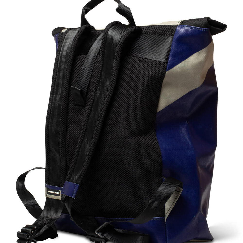 
                      
                        Freitag Backpack Clapton blue/grey
                      
                    