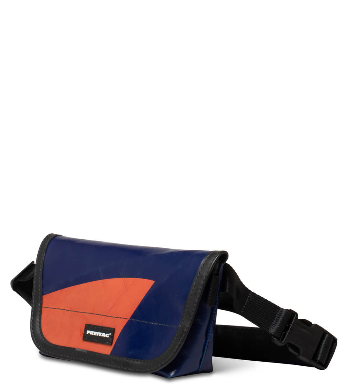 Freitag Bag Jamie blue/red