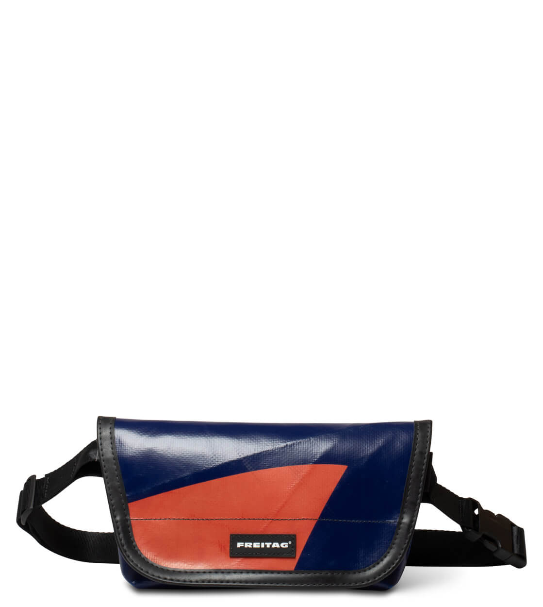 Freitag Bag Jamie blue/red