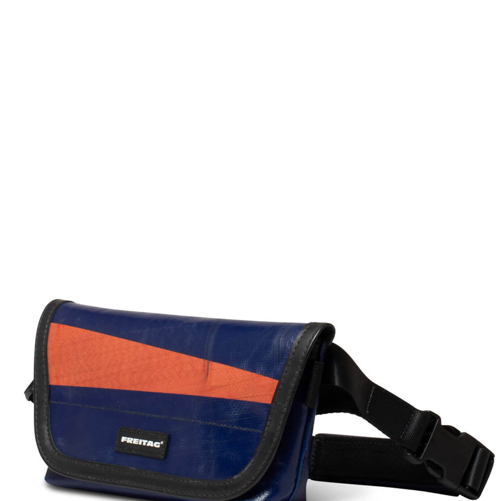 Freitag Bag Jamie blue/red