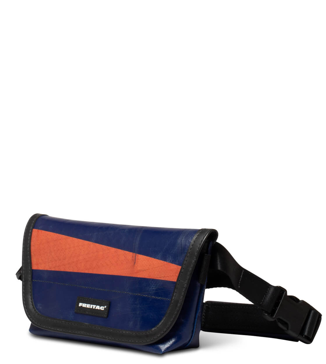 Freitag Bag Jamie blue/red