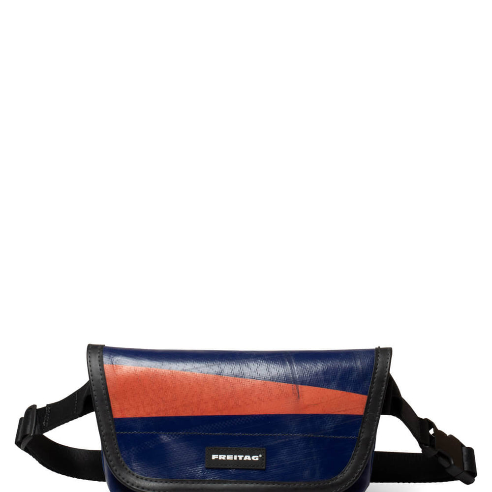 Freitag Bag Jamie blue/red