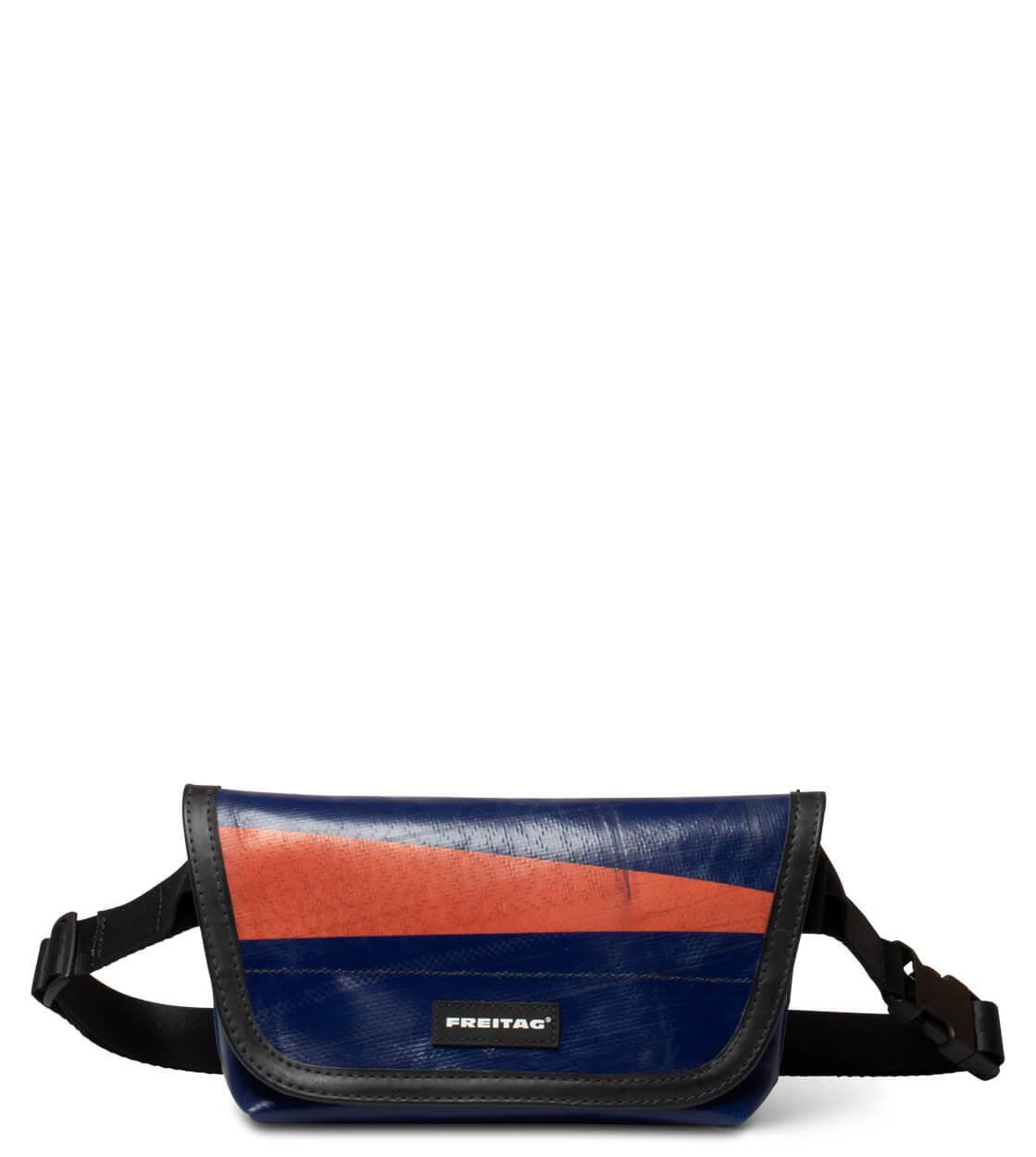 Freitag Bag Jamie blue/red