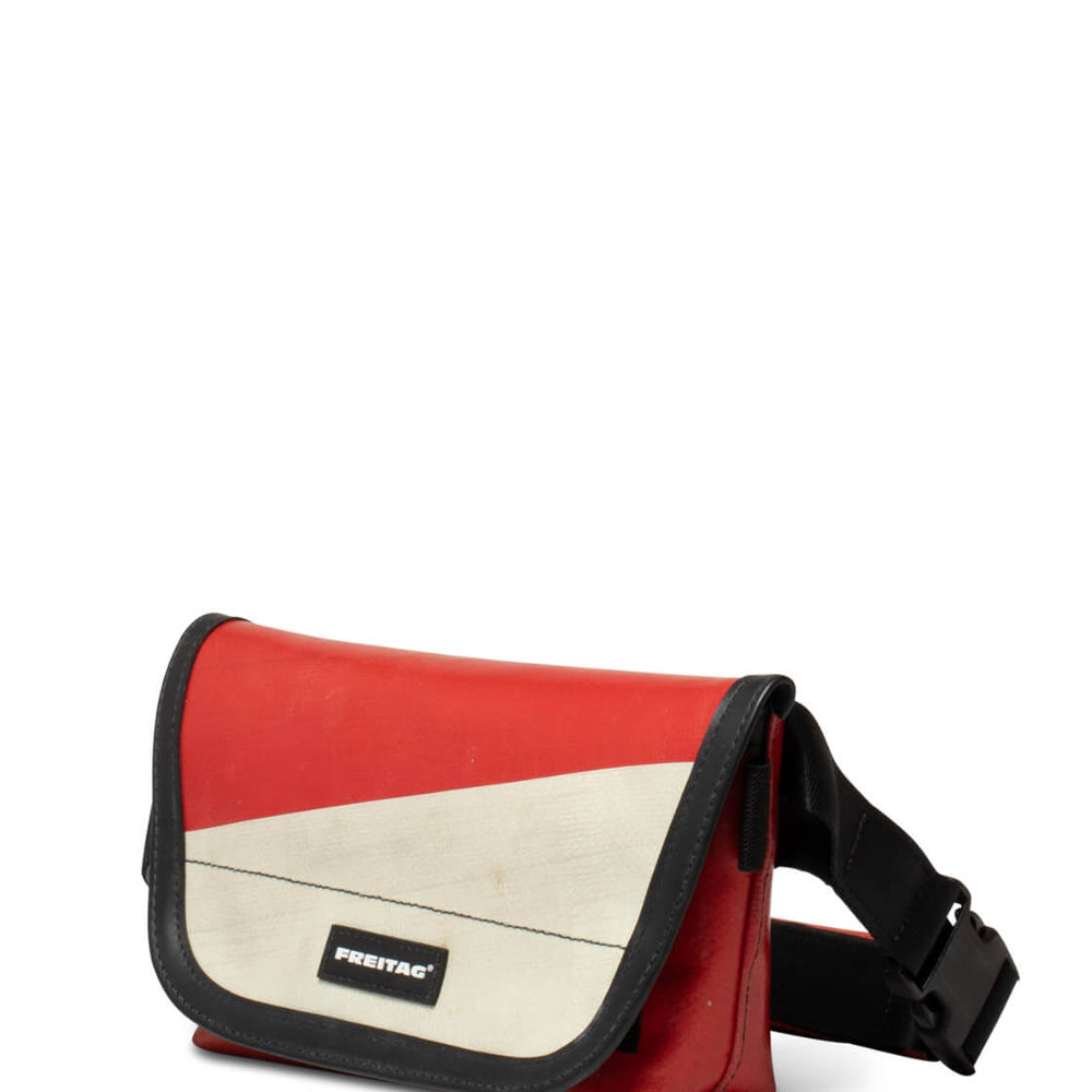Freitag Bag Jamie red/white