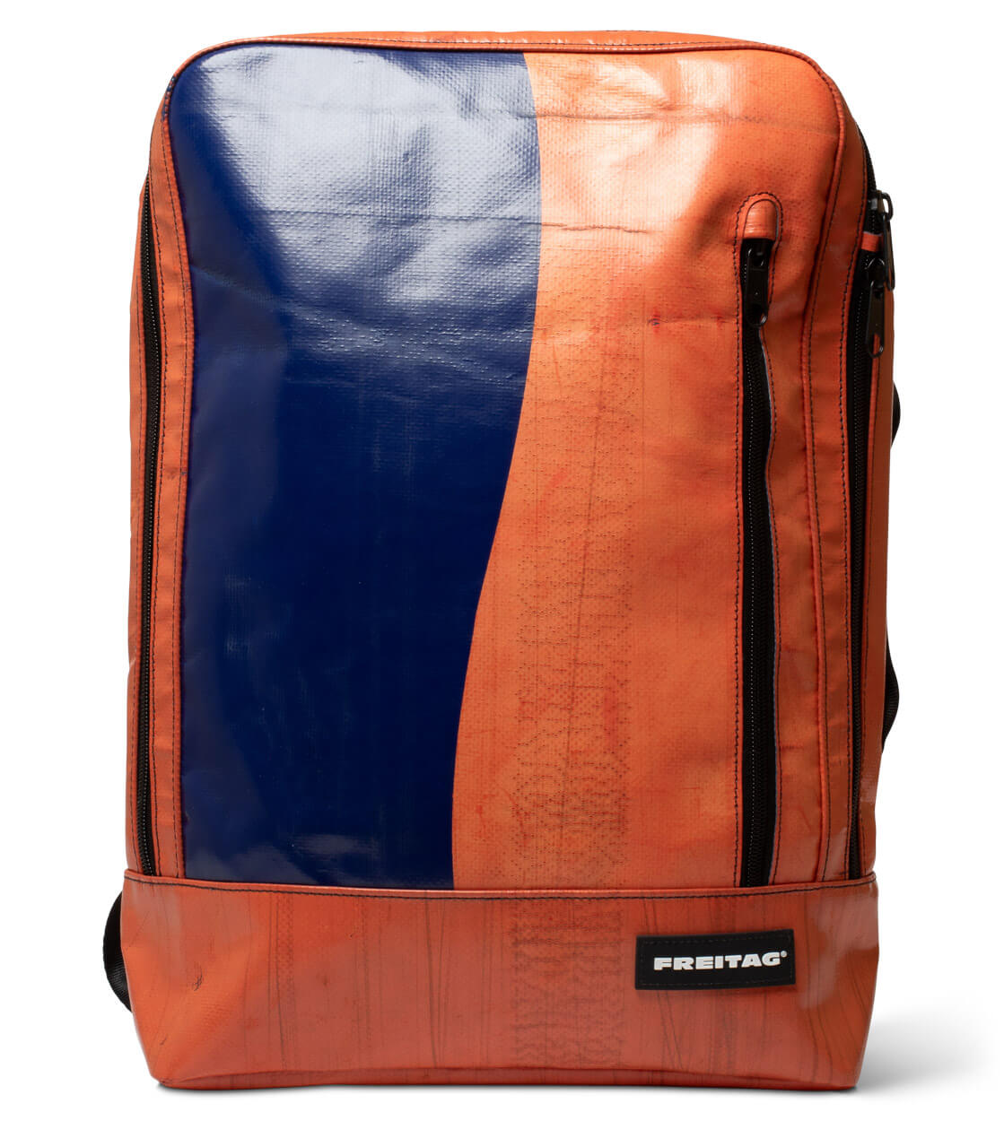 Freitag Backpack Hazzard red/blue