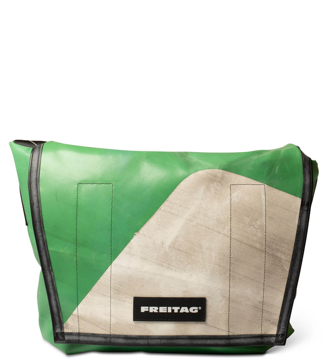 Freitag Bag Dexter green/white