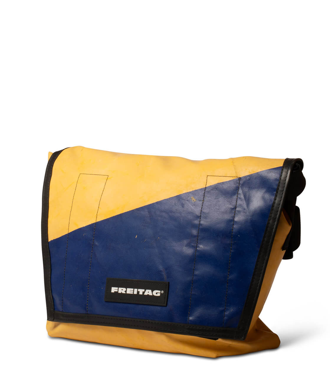 Freitag Bag Dexter yellow/blue 