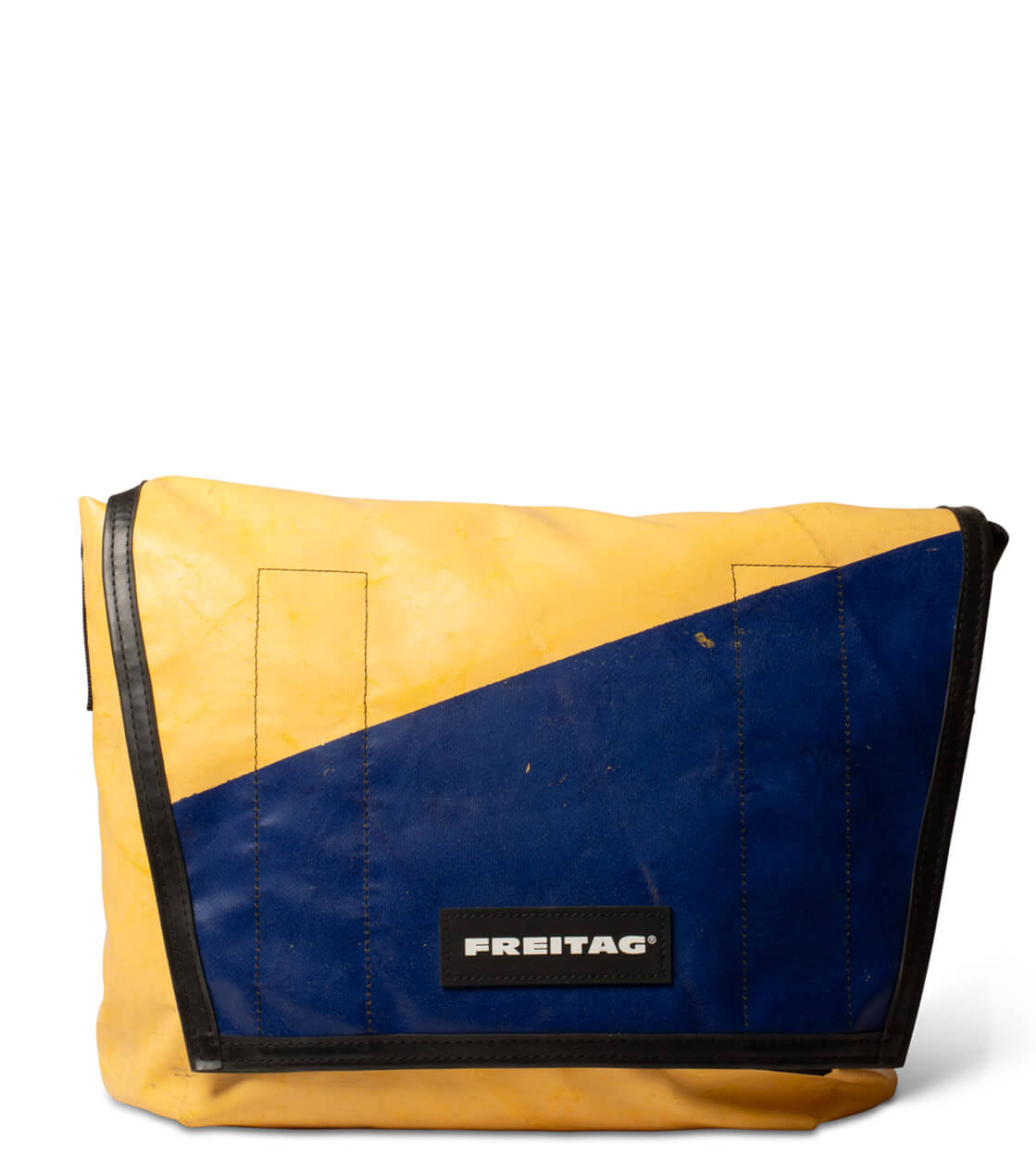 Freitag Bag Dexter yellow/blue 