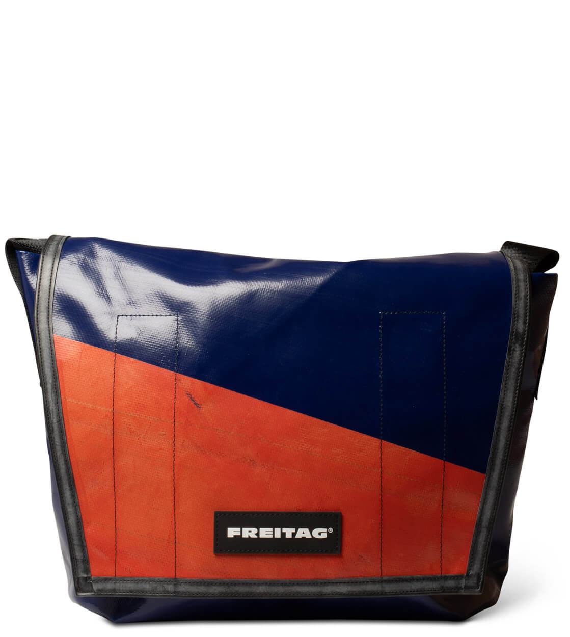 Freitag Bag Dexter blue/red 