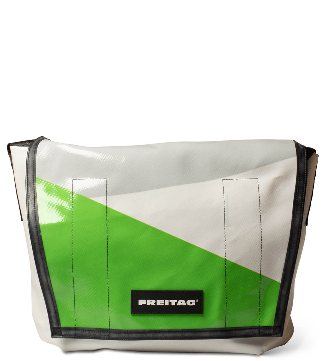 Freitag Bag Dexter grey/grey/green