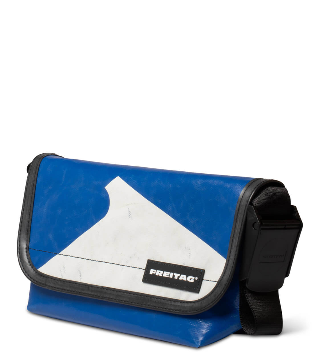 Freitag Bag Hawaii Five-O blue/white